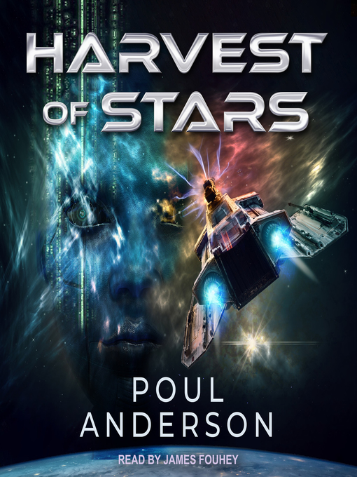 Title details for Harvest of Stars by Poul Anderson - Available